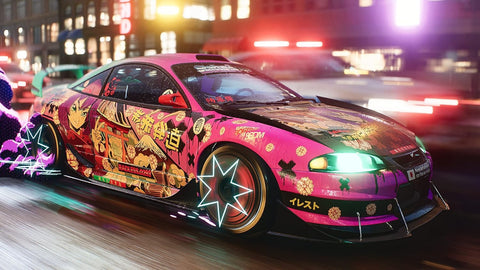 Need For Speed : Unbound