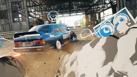 Need For Speed : Unbound