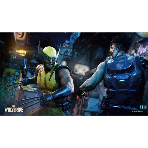 Wolverine
