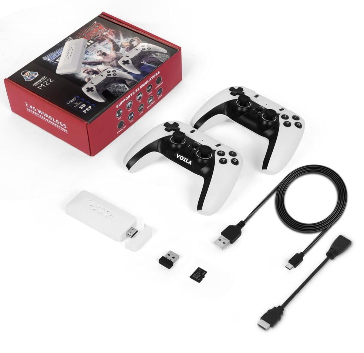 M22 Retro Gaming console