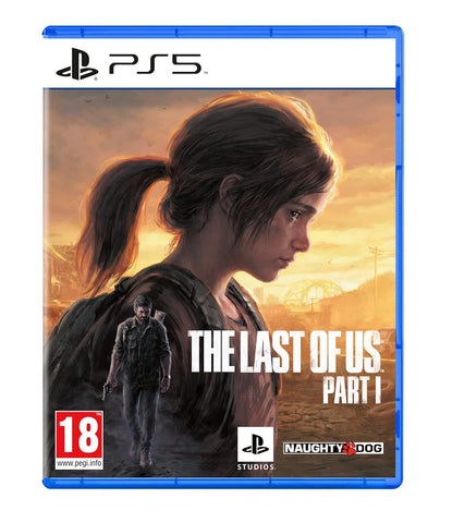 The Last Of Us : Part 1