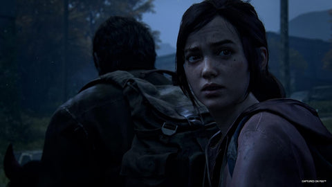 The Last Of Us : Part 1