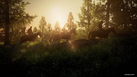 The Last Of Us : Part 1