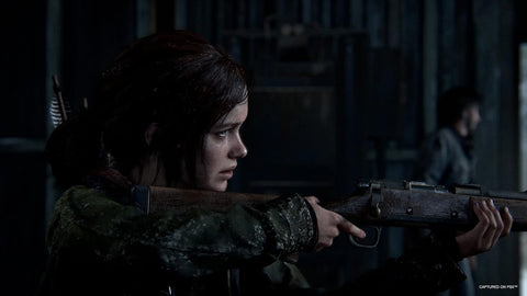 The Last Of Us : Part 1