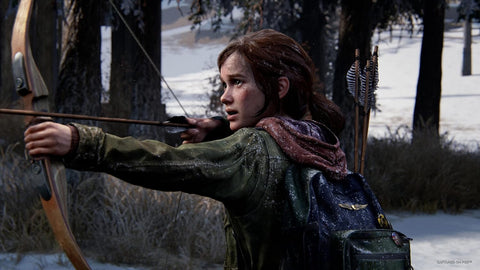 The Last Of Us : Part 1