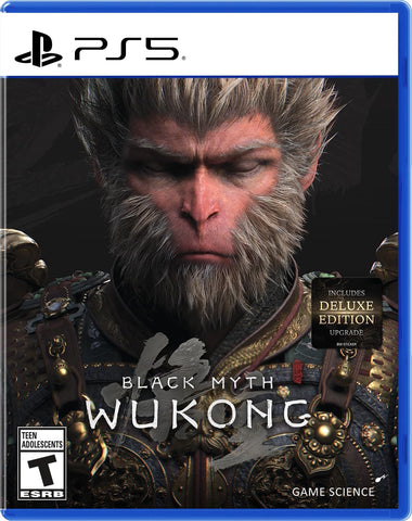 Black Myth : Wu kong