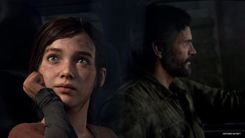 The Last Of Us : Part 1