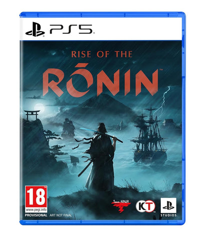 Rise Of The RONIN