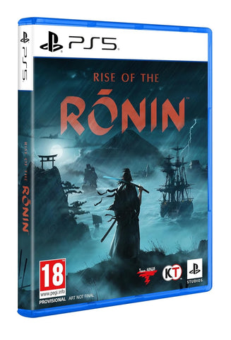 Rise Of The RONIN