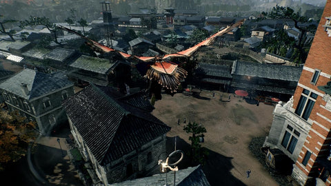 Rise Of The RONIN