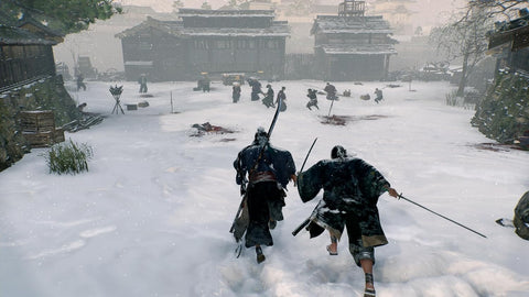 Rise Of The RONIN