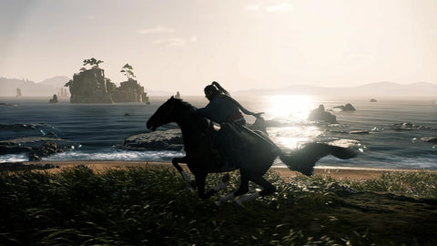 Rise Of The RONIN