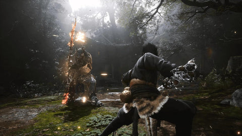 Black Myth : Wu kong