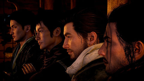 Rise Of The RONIN