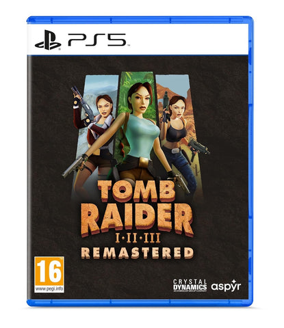 Tomb Raider : Remastered