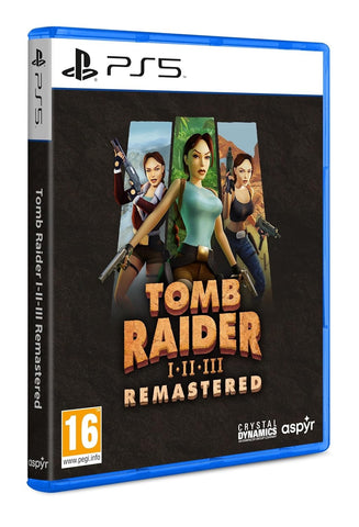 Tomb Raider : Remastered