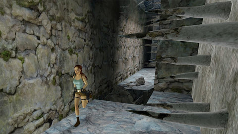 Tomb Raider : Remastered