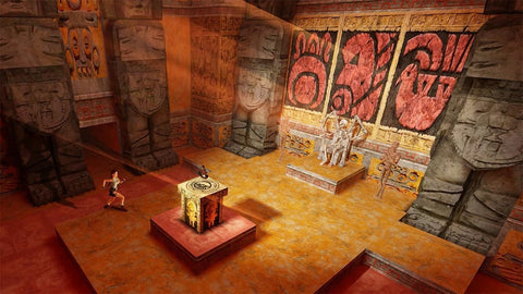 Tomb Raider : Remastered