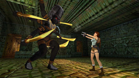 Tomb Raider : Remastered
