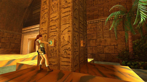Tomb Raider : Remastered
