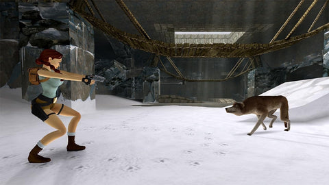 Tomb Raider : Remastered