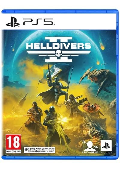 HellDivers 2