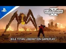 HellDivers 2