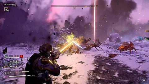 HellDivers 2