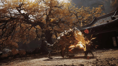 Black Myth : Wu kong