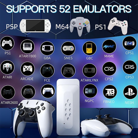 M22 Retro Gaming console