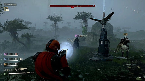 HellDivers 2