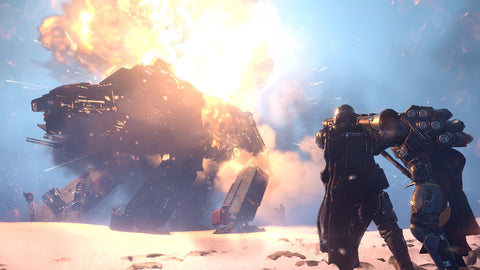 HellDivers 2
