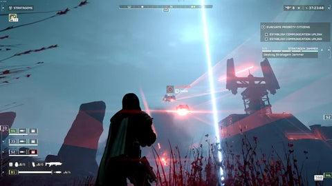 HellDivers 2