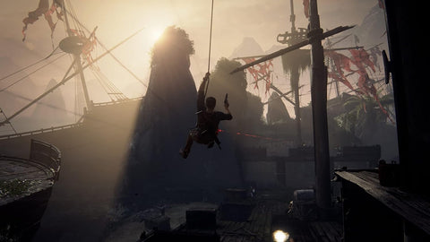 Uncharted : Legacy Of Thieves Collection Remastered