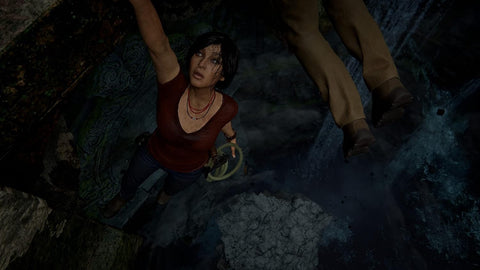 Uncharted : Legacy Of Thieves Collection Remastered