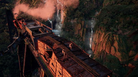 Uncharted : Legacy Of Thieves Collection Remastered