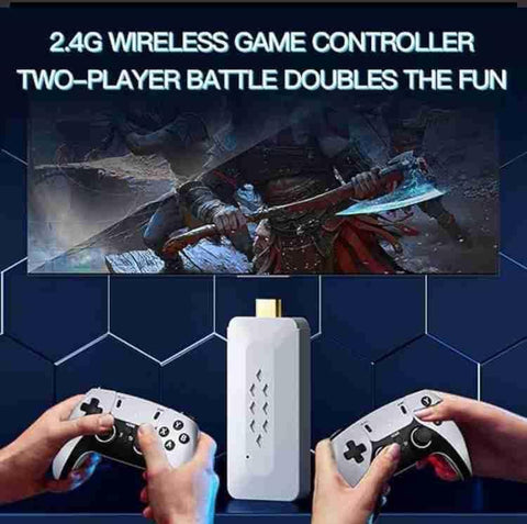 M22 Retro Gaming console