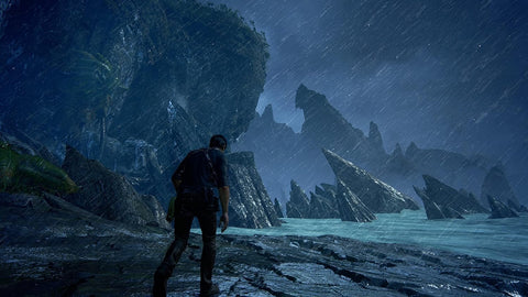 Uncharted : Legacy Of Thieves Collection Remastered