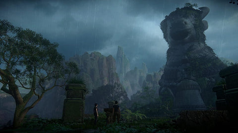 Uncharted : Legacy Of Thieves Collection Remastered