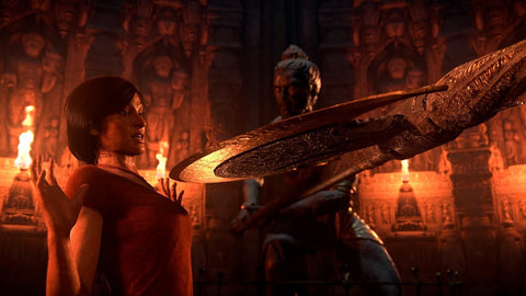 Uncharted : Legacy Of Thieves Collection Remastered