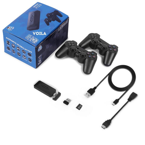 M33 Retro Gaming Console