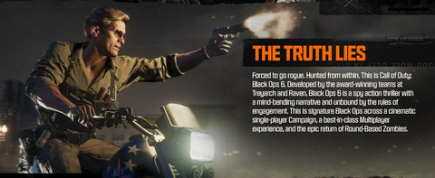 Call Of Duty Black Ops 6