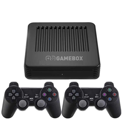 Game Box