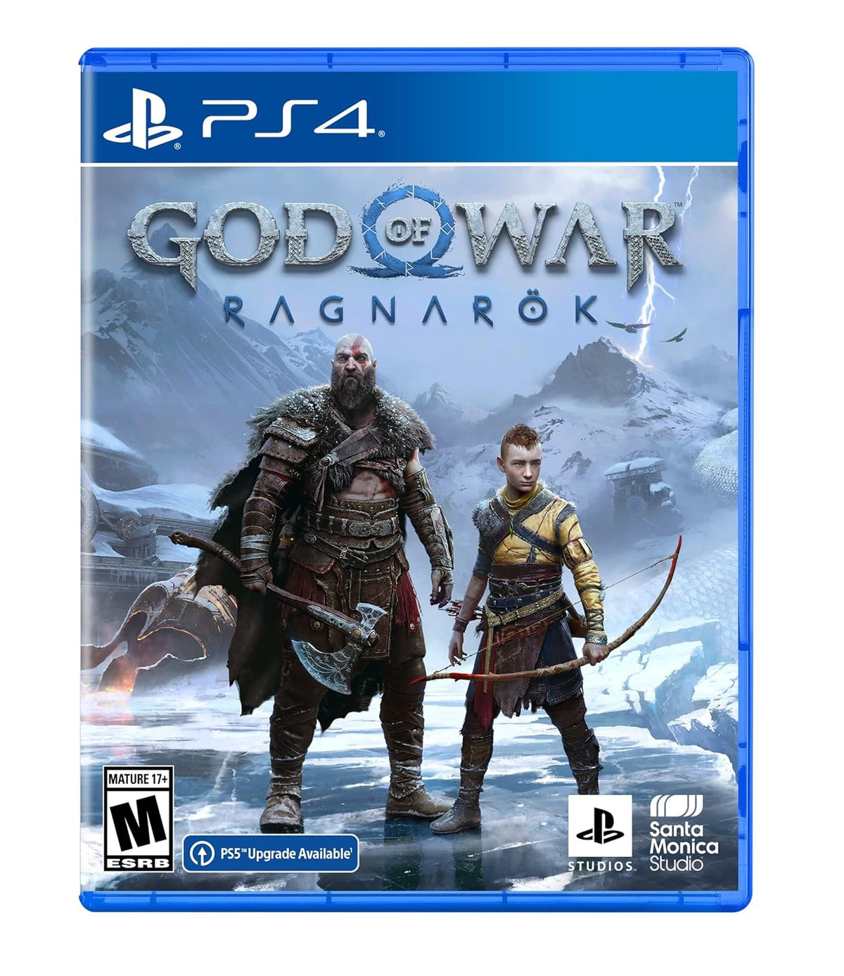 God Of War Ragnarok