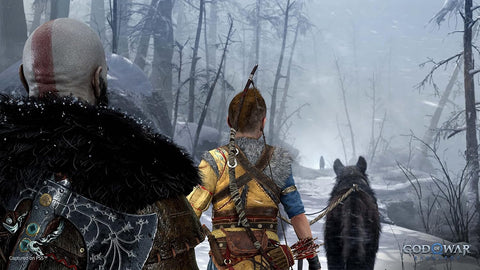 God Of War Ragnarok