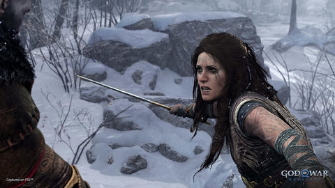 God Of War Ragnarok