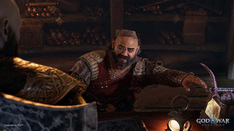 God Of War Ragnarok