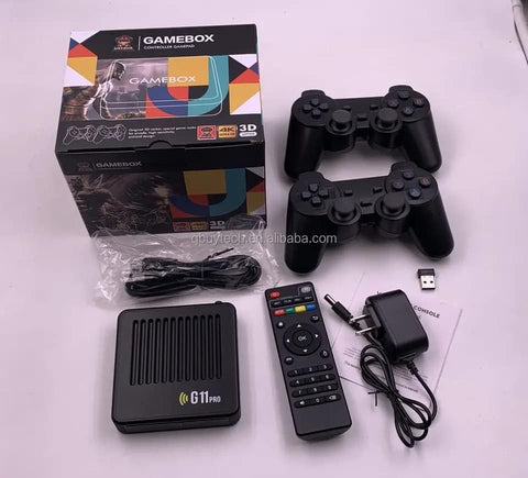 Game Box
