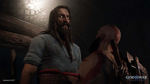 God Of War Ragnarok