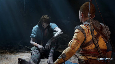God Of War Ragnarok